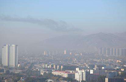 部分城市大气污染严重反弹，环境部出台量化问
