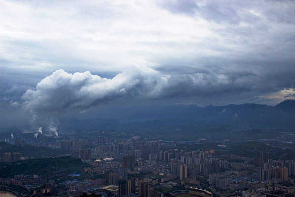 西宁氮氧化物废气治理