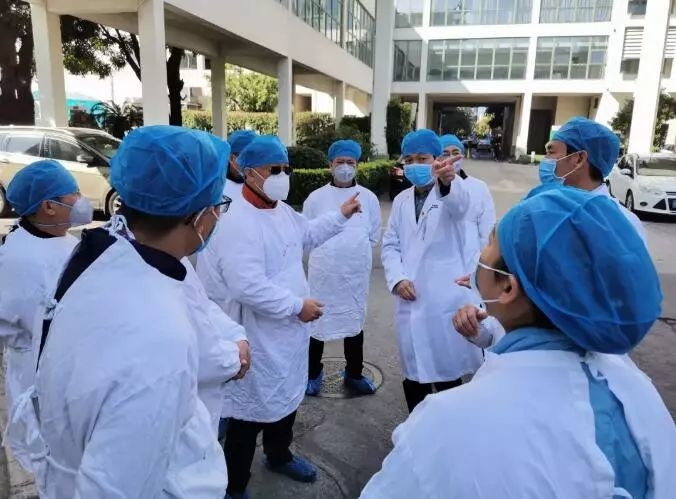 广东省生态环境系统党员干部冲在阻击疫情第一线青海环保公司