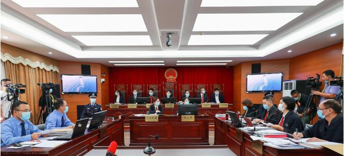 海南首例海洋环保民事公益诉讼案宣判西宁环保设备厂家