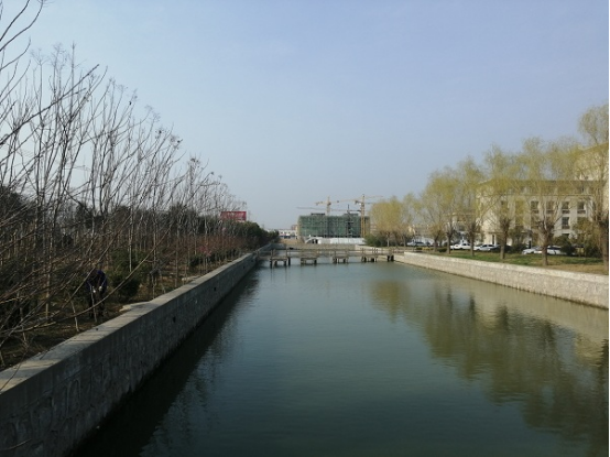 江苏省滨海县界牌厚植生态底色描绘乡村好风景西宁污水处理设备