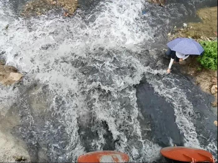 生态环境部：广东茂名治水工作不力 污水直排问题突出西宁污水处理公司